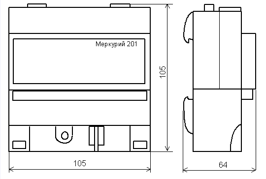 Меркурий 201,6