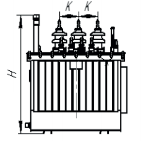 ТМГ 400/6(10)/0,4 У1