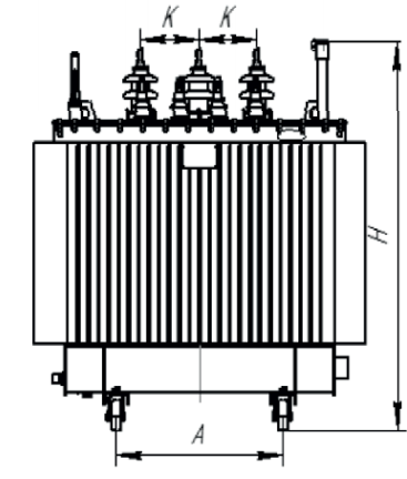 ТМГ 1250/6(10)/0,4 У1