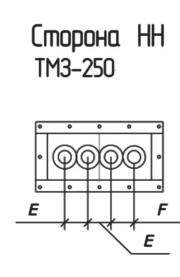 ТМЗ 250/6(10)/0,4 У1