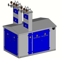 КТПНП 630/6/0,4-В/В(К)-У1