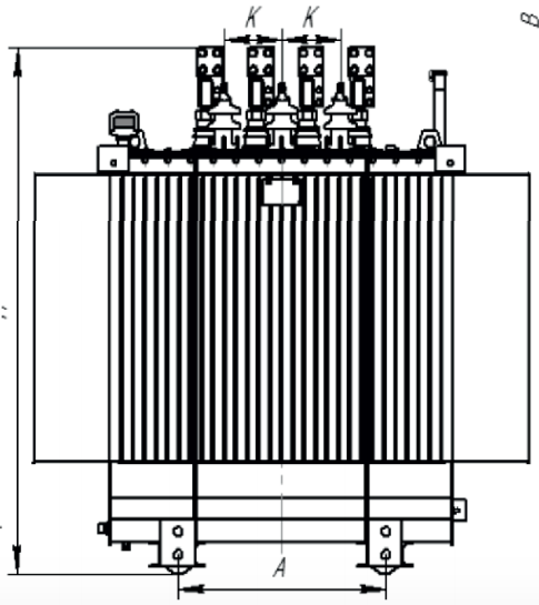 ТМГ 2500/6(10)/0,4 У1