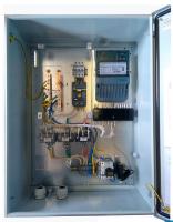 Щит учета 3-х фазный 50 кВт (ЛЕНЭНЕРГО)