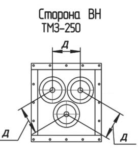 ТМЗ 250/6(10)/0,4 У1