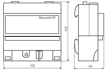 Меркурий 201,5