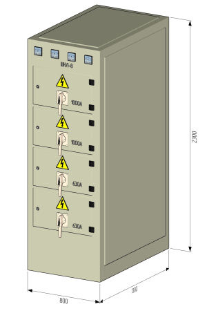 ШНЛ-8