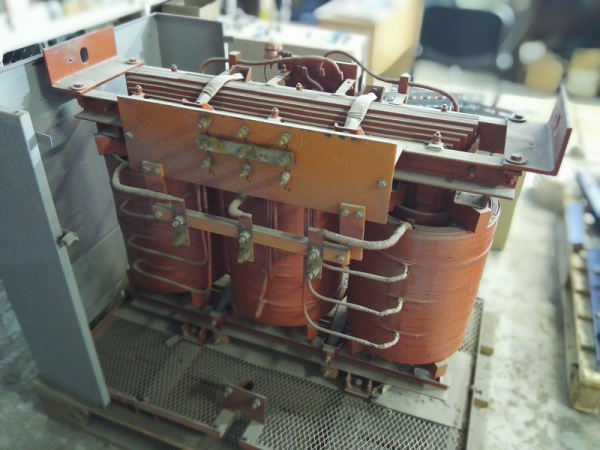 Трансформатор ТСЗК 63/10 УХЛ4