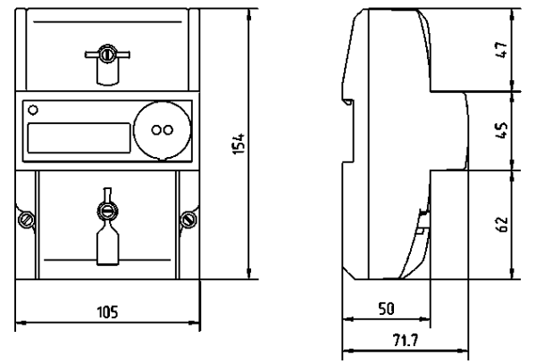 Меркурий 206 N