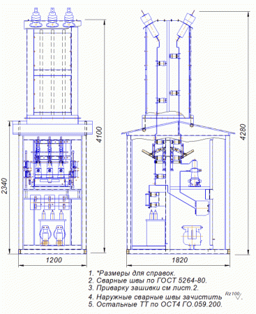 КРУН-СВЛ-ПАВНР-У1