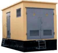 1БКТПк-630 /10/0,4-У1