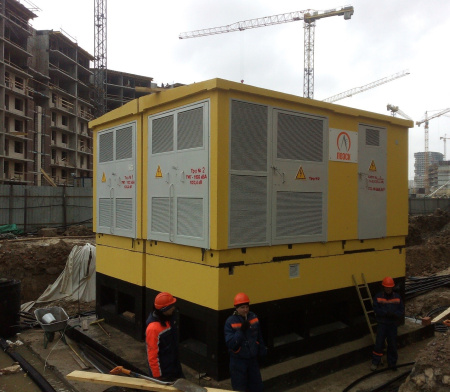 2БКТП-1250/10/0,4 (КСО; 10ППВР)