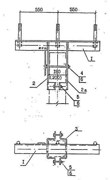 Оголовок ОГ-54, ОГ-54М, ОГ-55, ОГ-55М