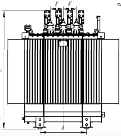 ТМГ 2500/6(10)/0,4 У1