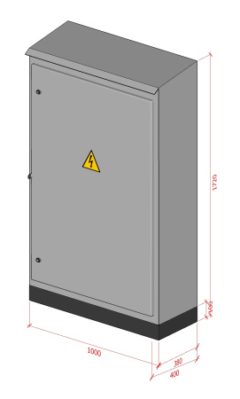 КЛ-211 корпус